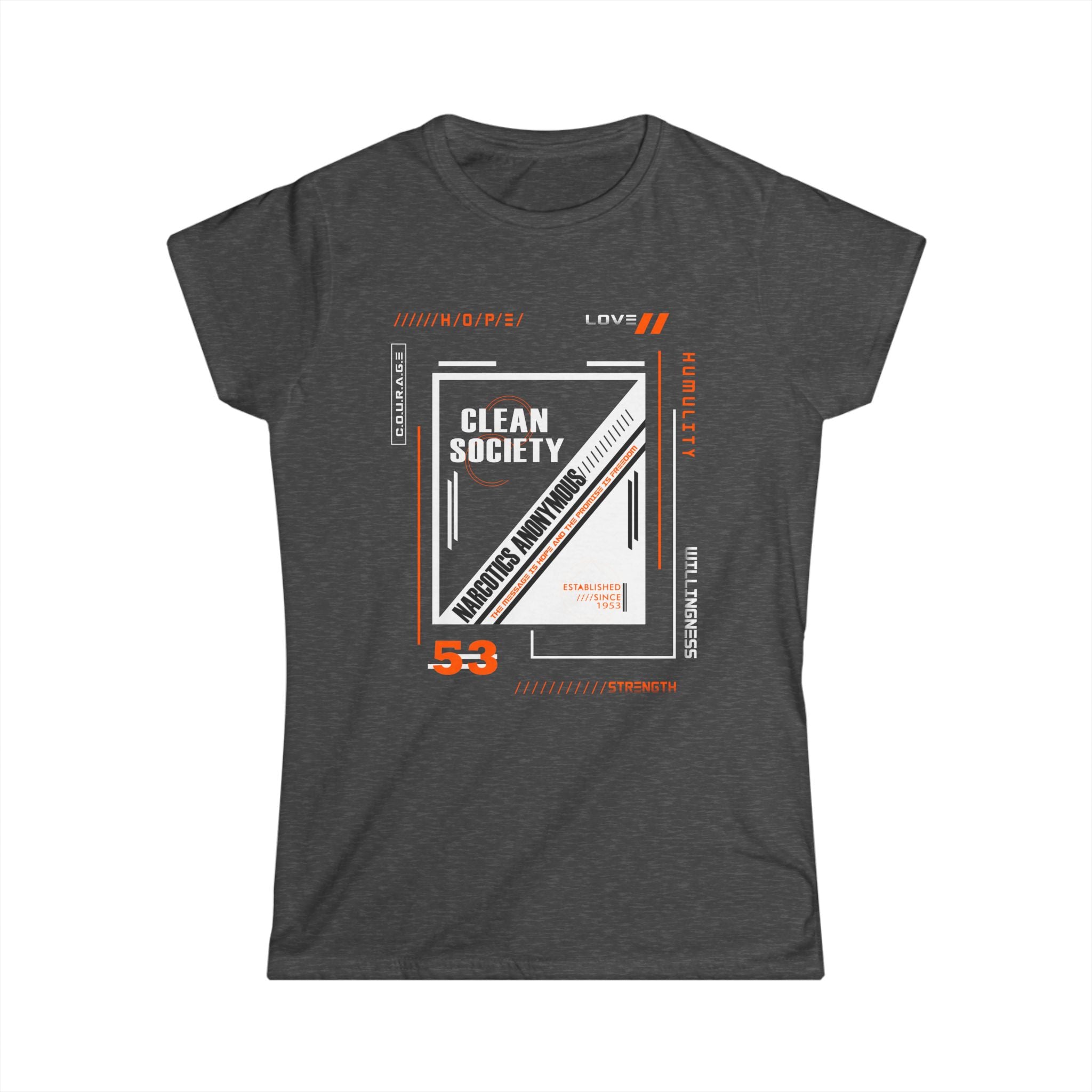 Clean Society 1 Women