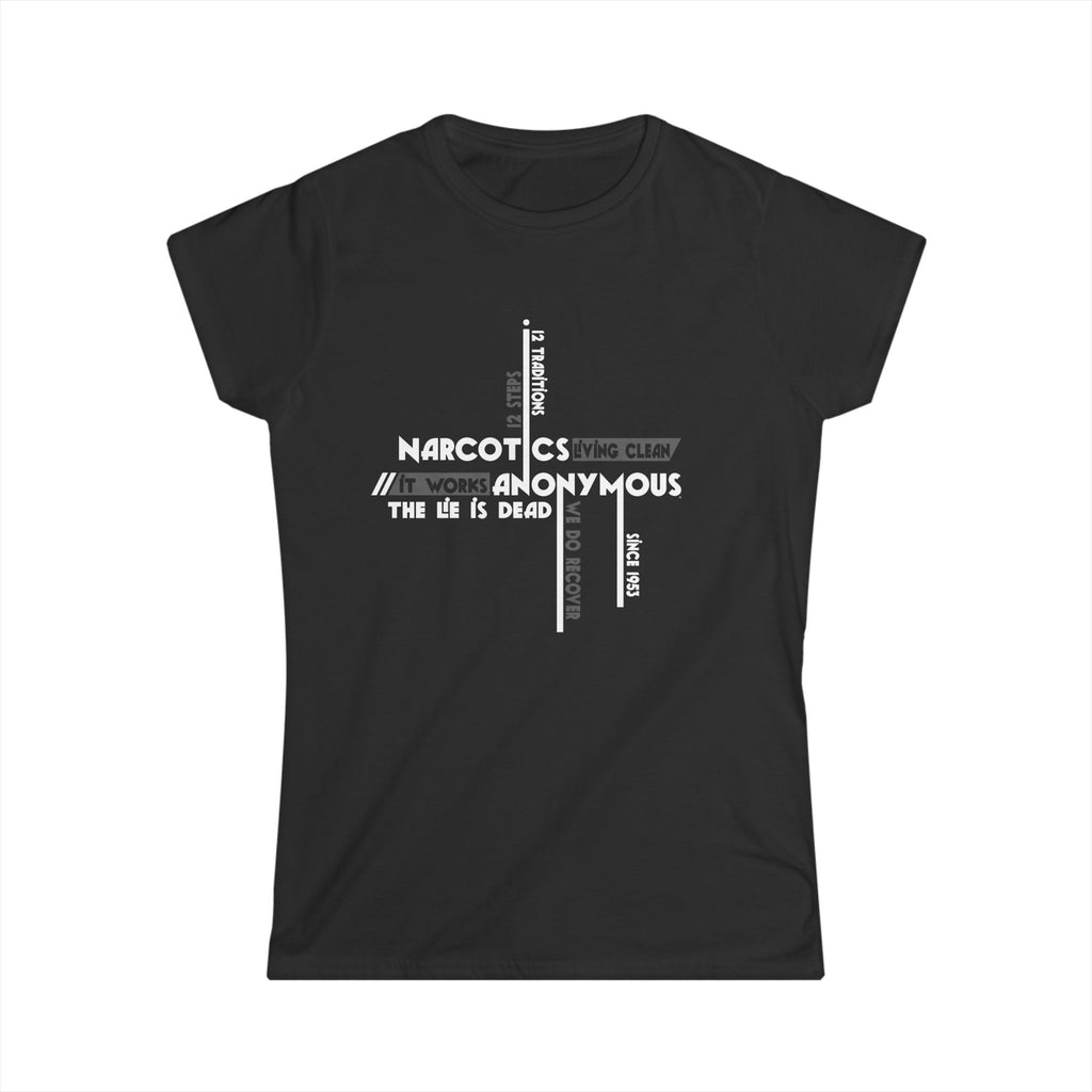 Narcotics Anonymous Slogans Women