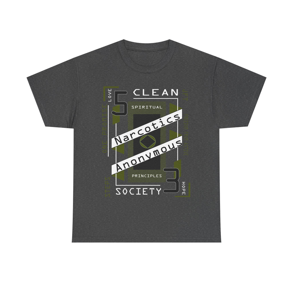 Clean Society 2 Men