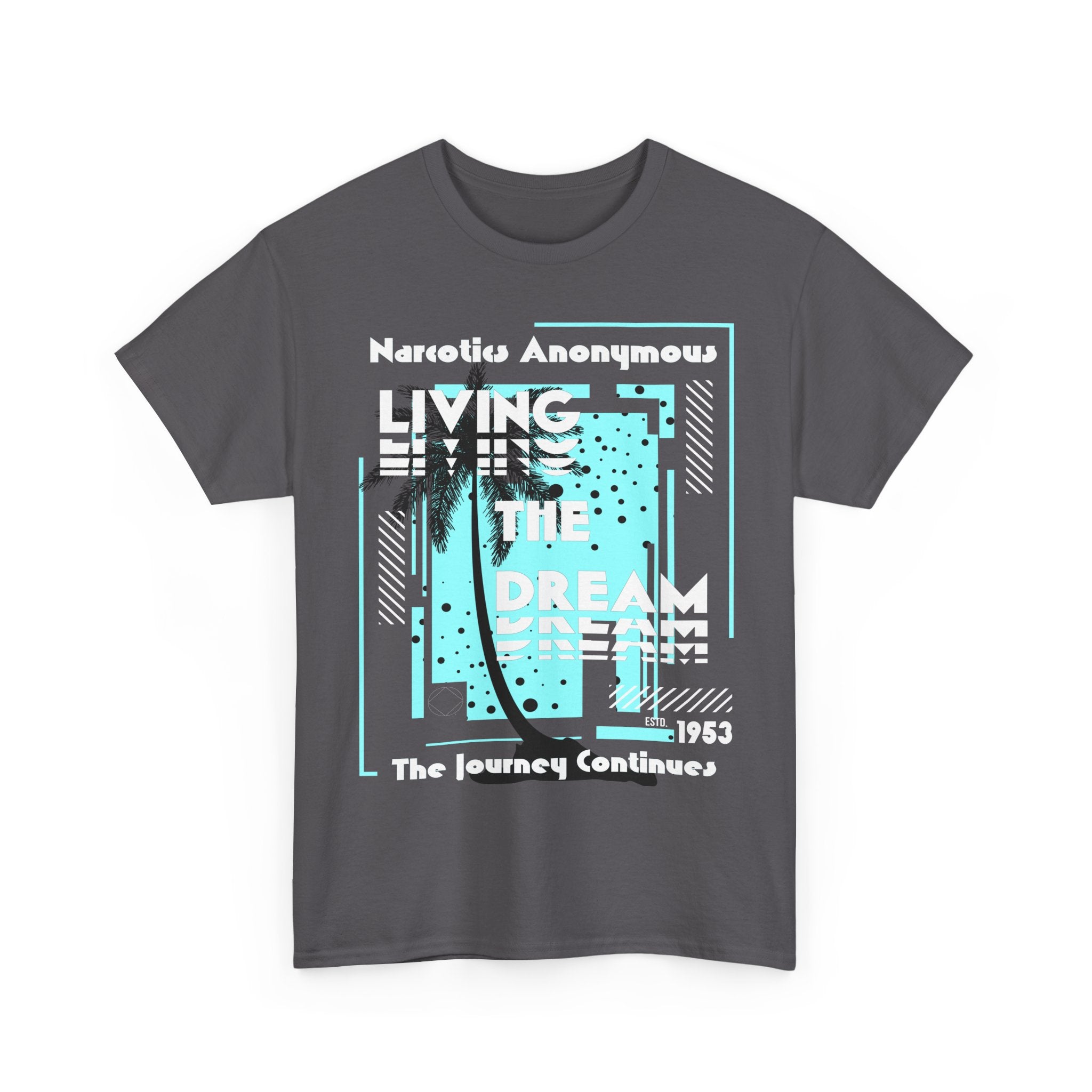 Living The Dream Palm Tree Men