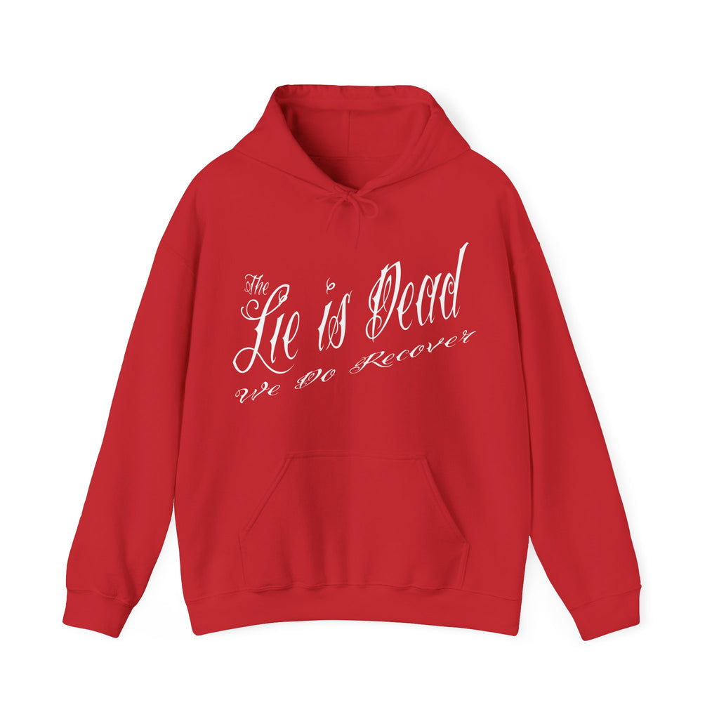 The Lie is Dead Hoodie