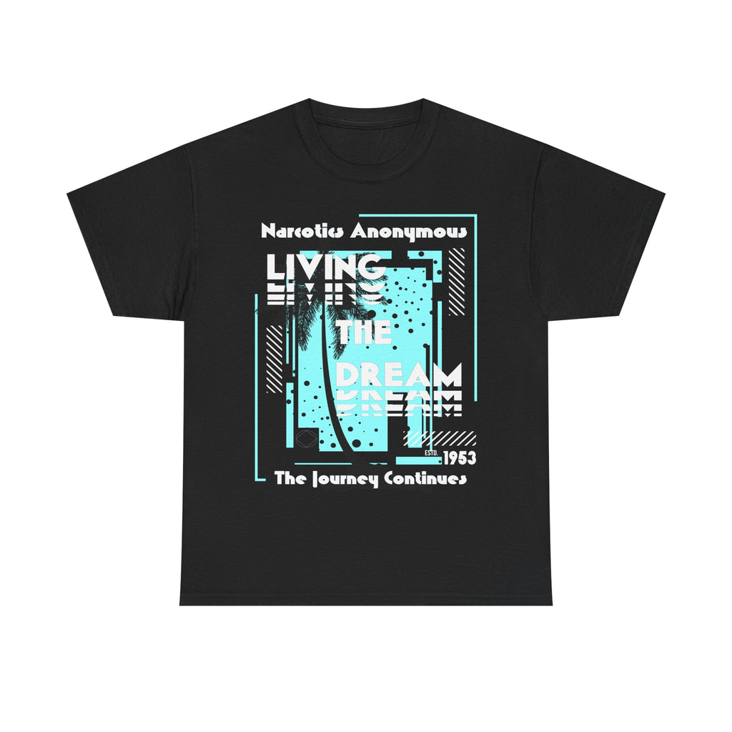 Living The Dream Palm Tree Men