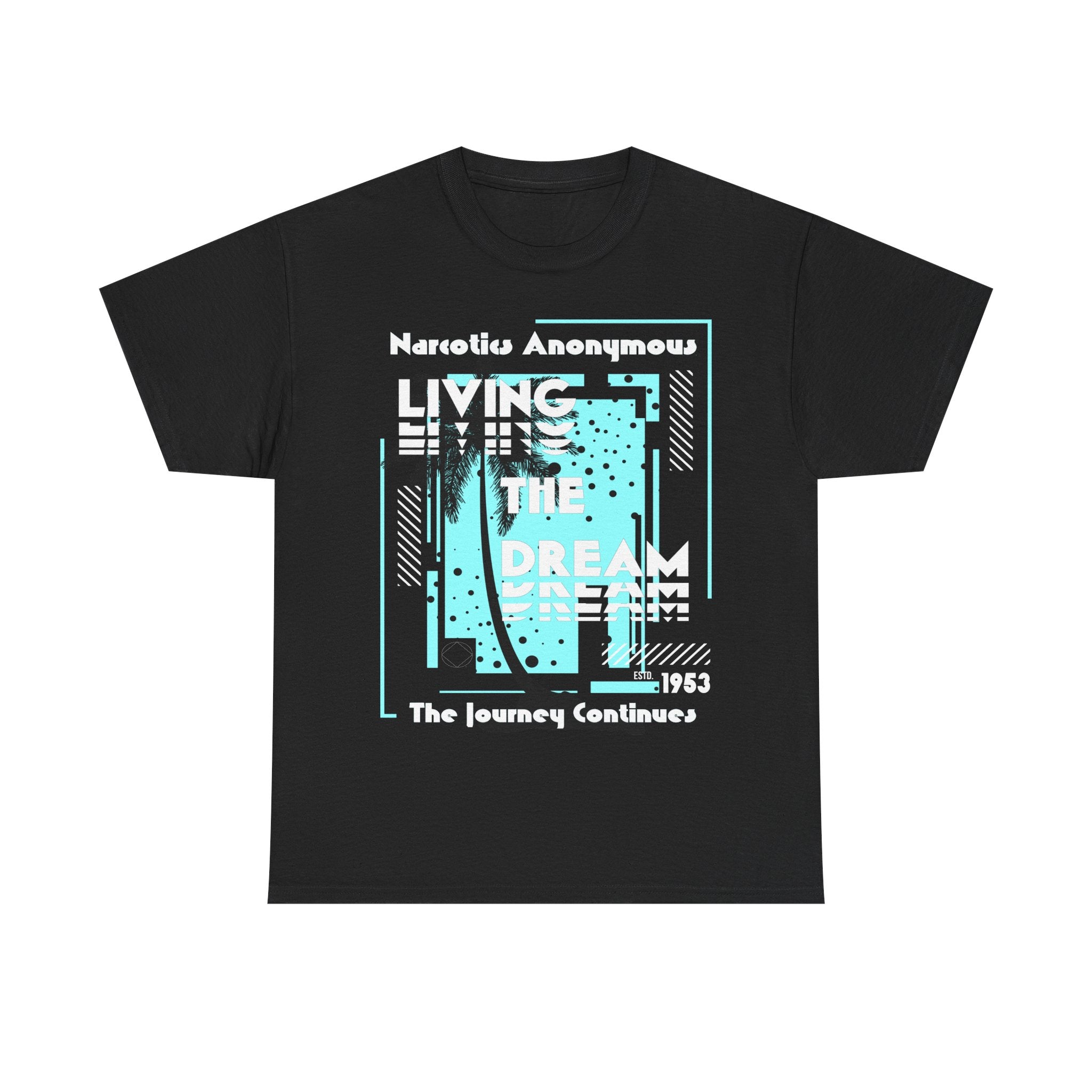 Living The Dream Palm Tree Men