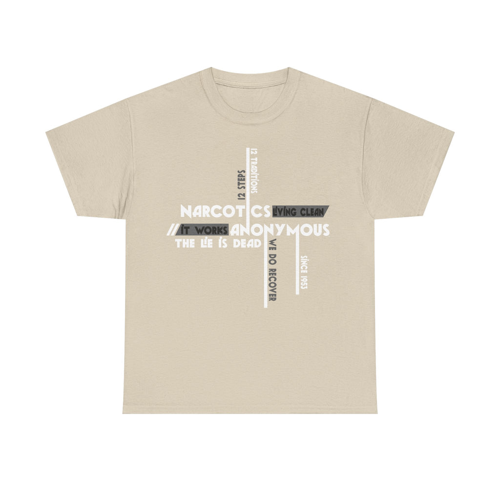 Narcotics Anonymous Slogans Men