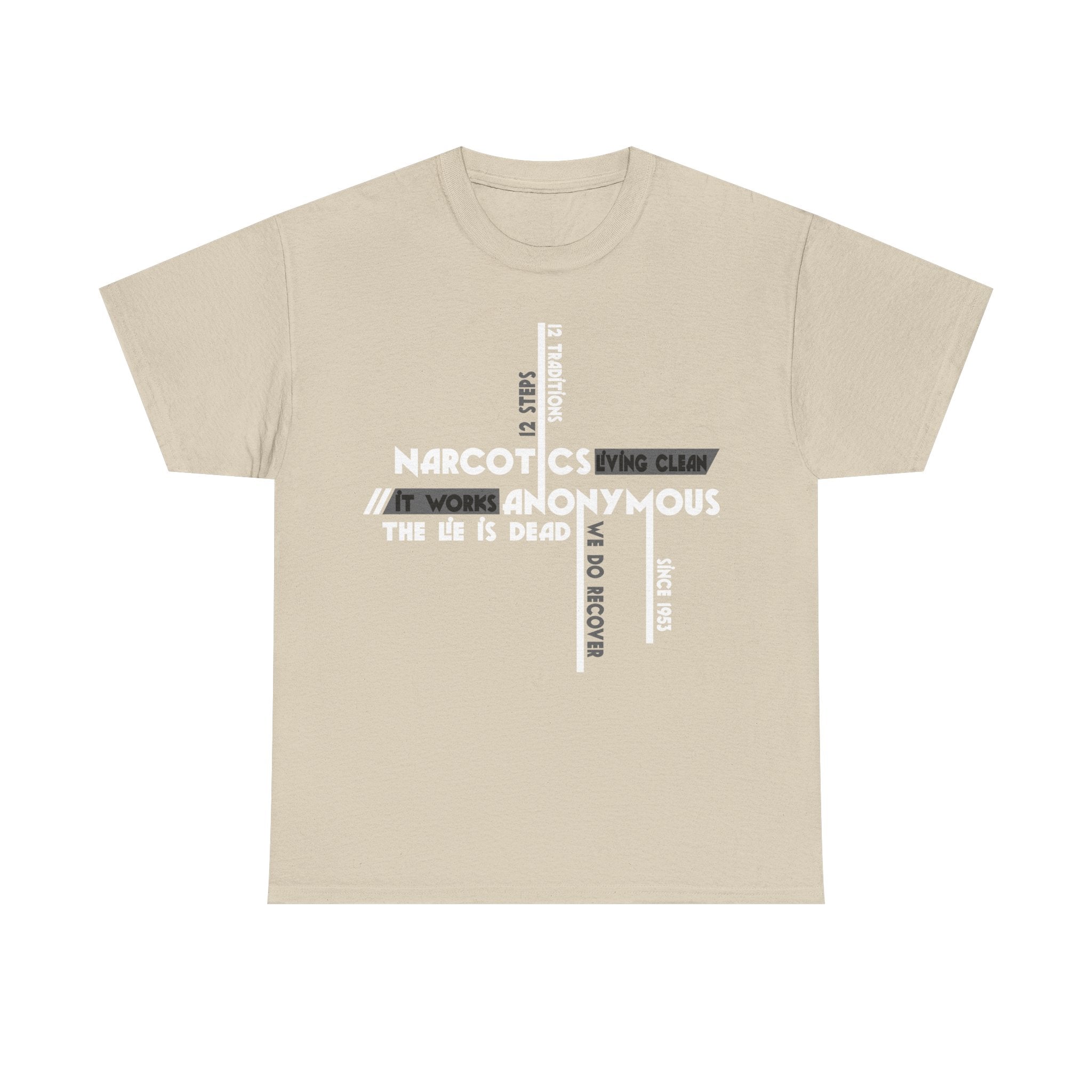 Narcotics Anonymous Slogans Men