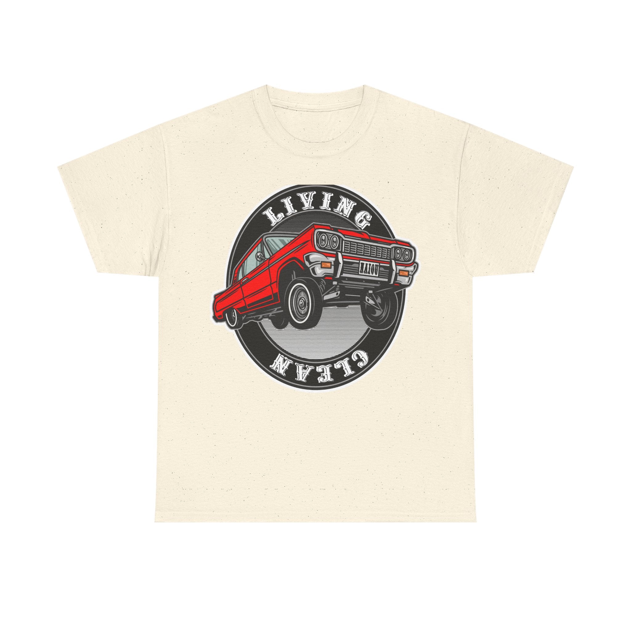 Living Clean Lowrider