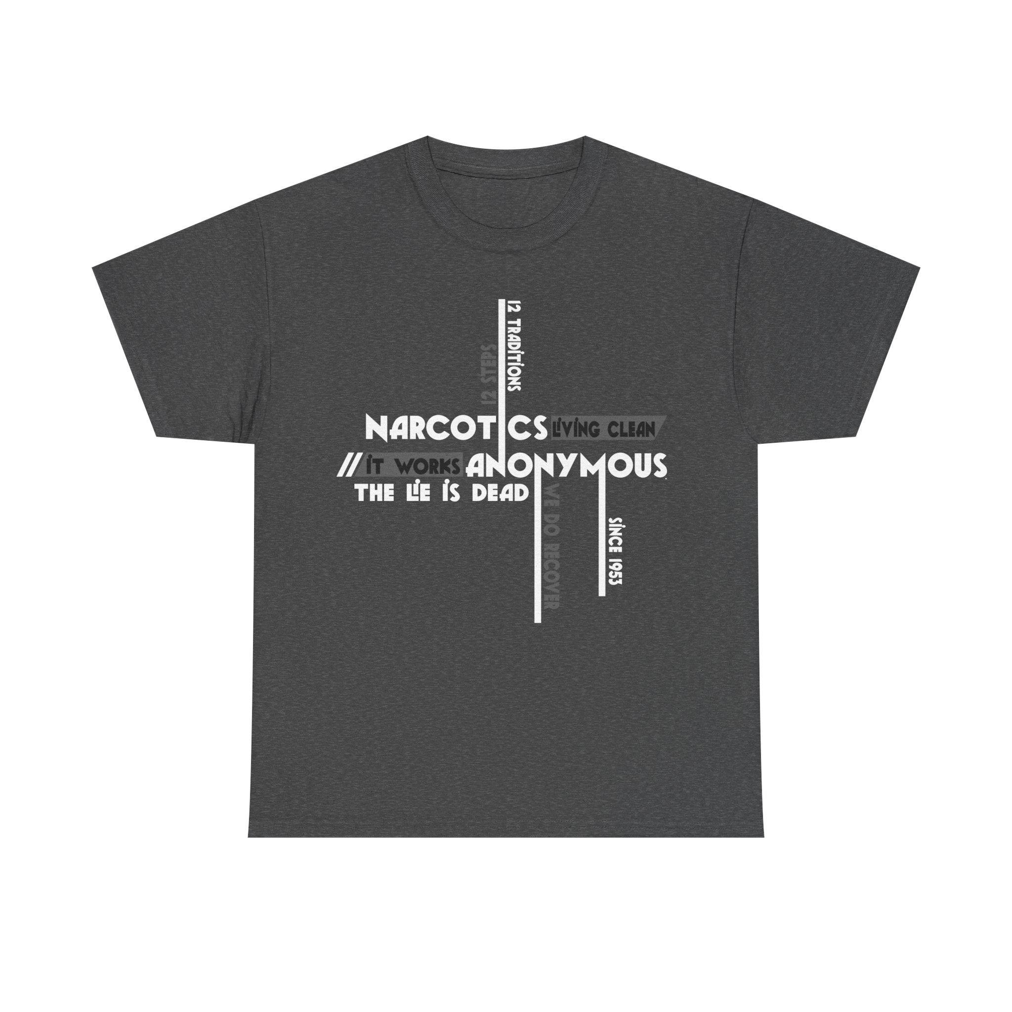 Narcotics Anonymous Slogans Men