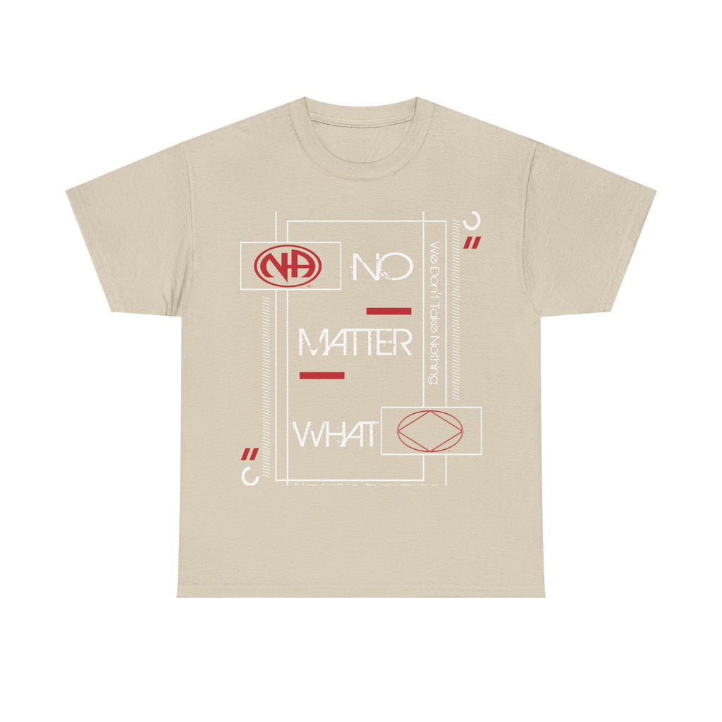 No Matter What Men