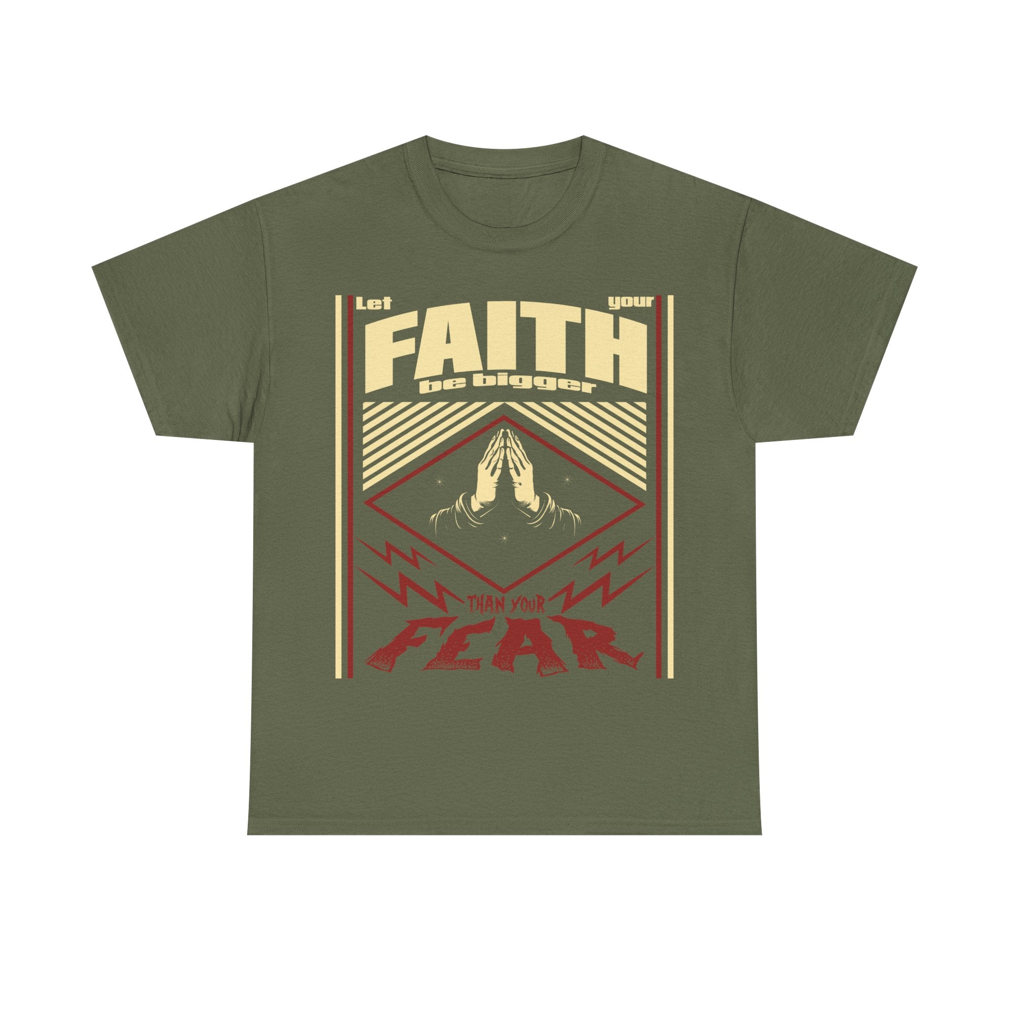 Faith Over Fear Men