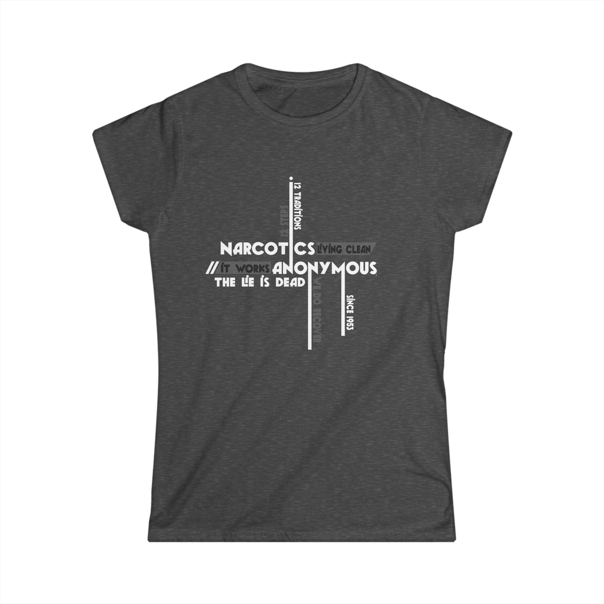 Narcotics Anonymous Slogans Women