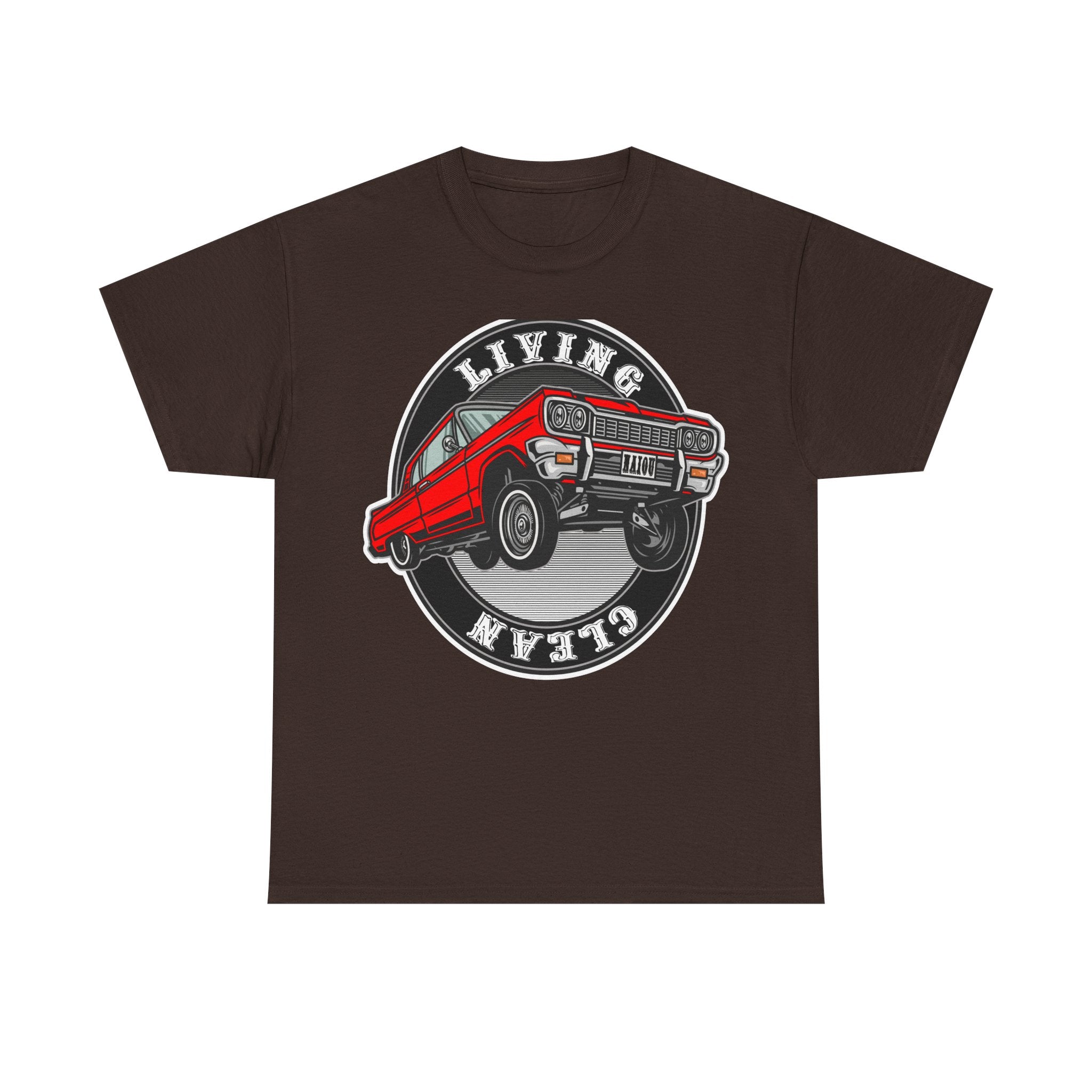 Living Clean Lowrider