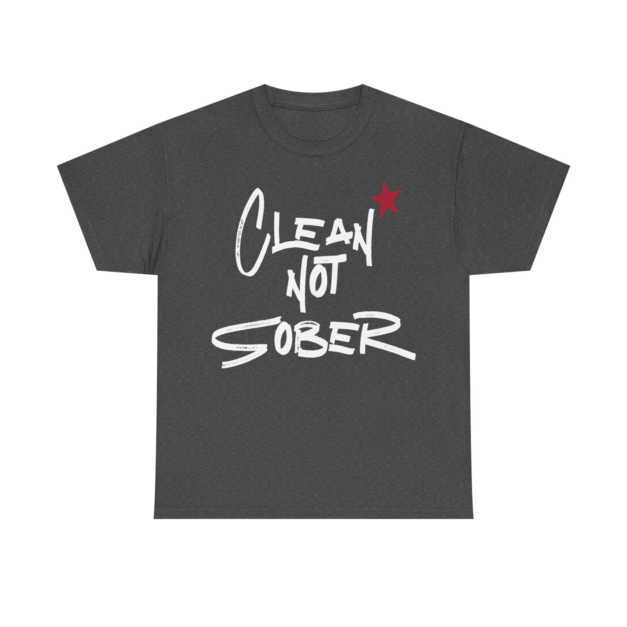 Clean Not Sober Men