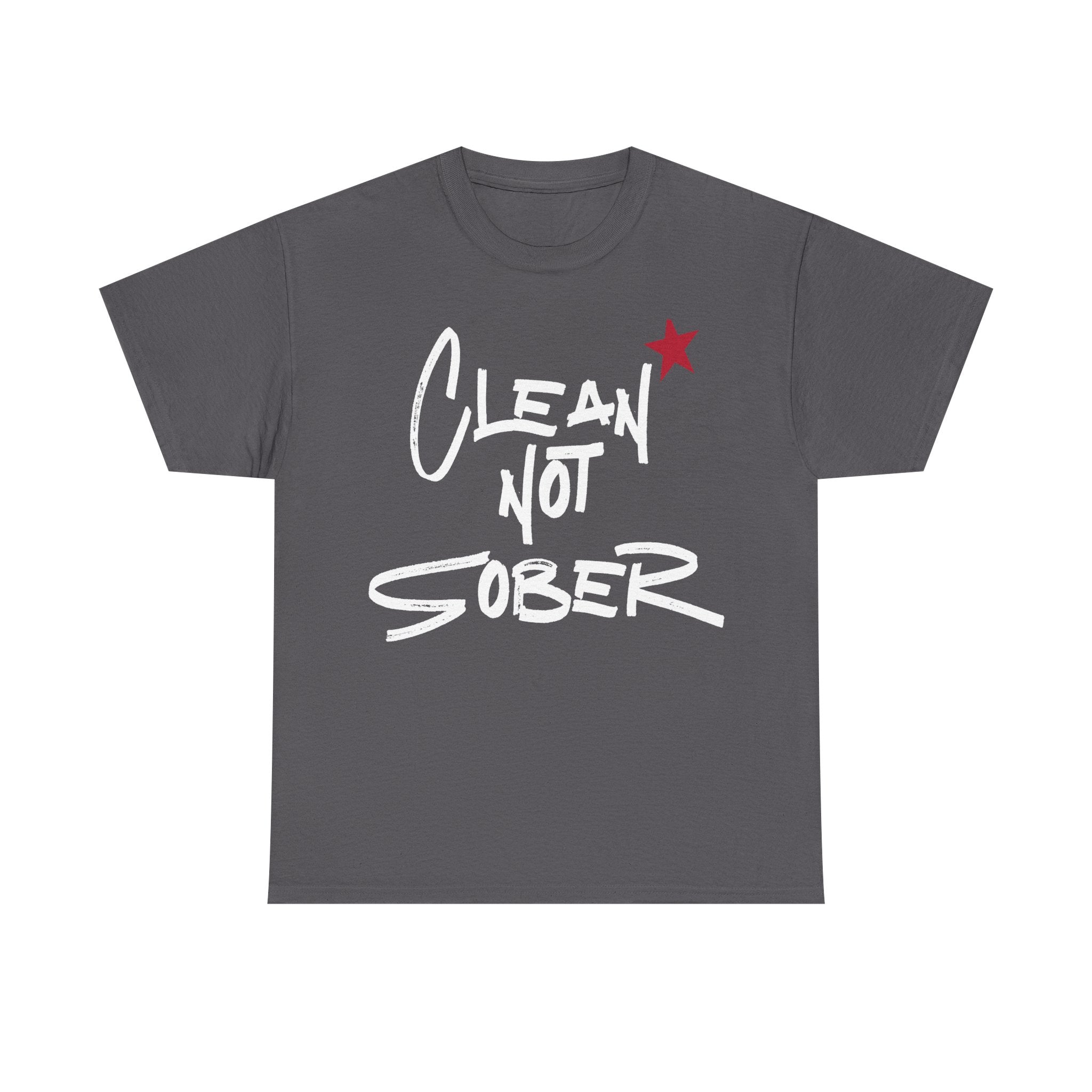 Clean Not Sober Men