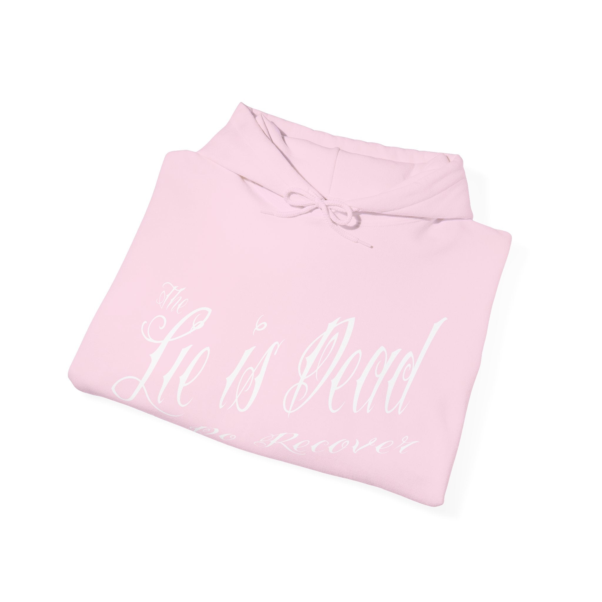 The Lie is Dead Hoodie