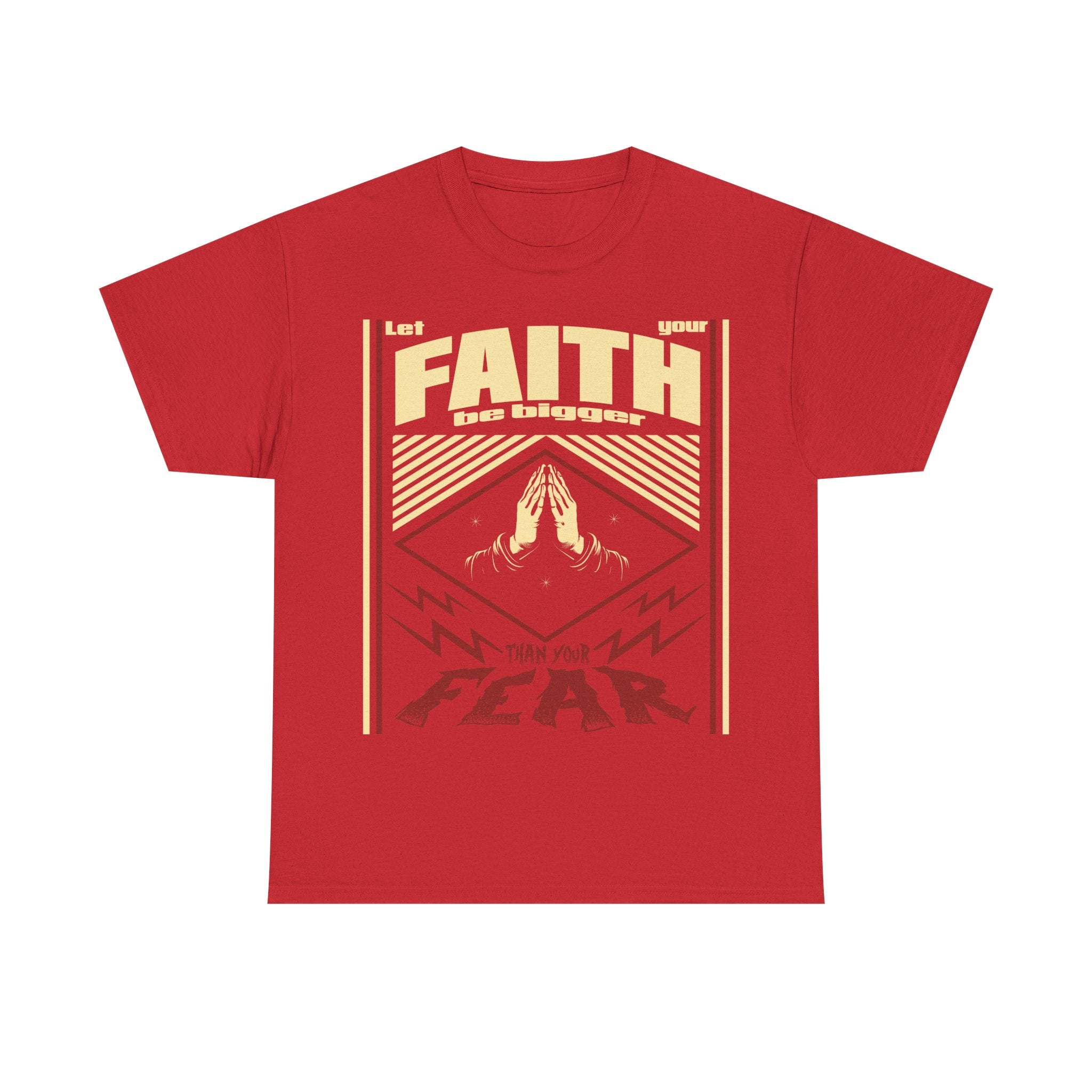 Faith Over Fear Men
