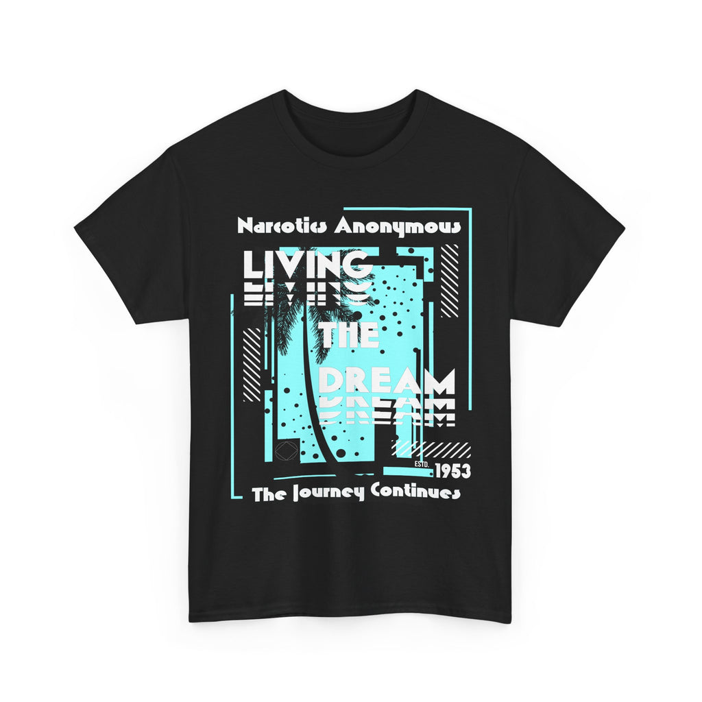 Living The Dream Palm Tree Men