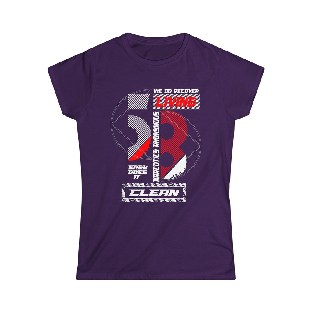 Living Clean since 53 Women