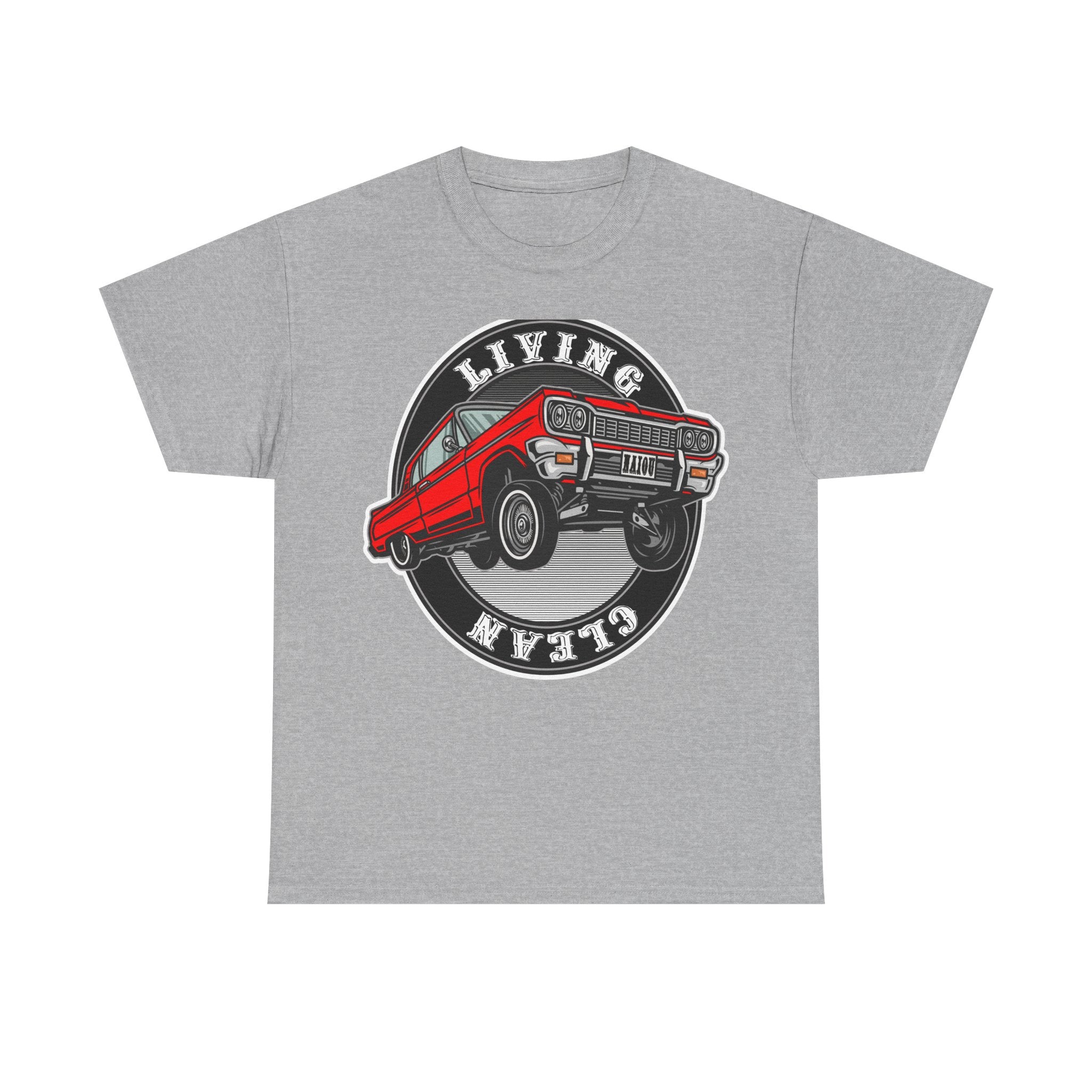 Living Clean Lowrider
