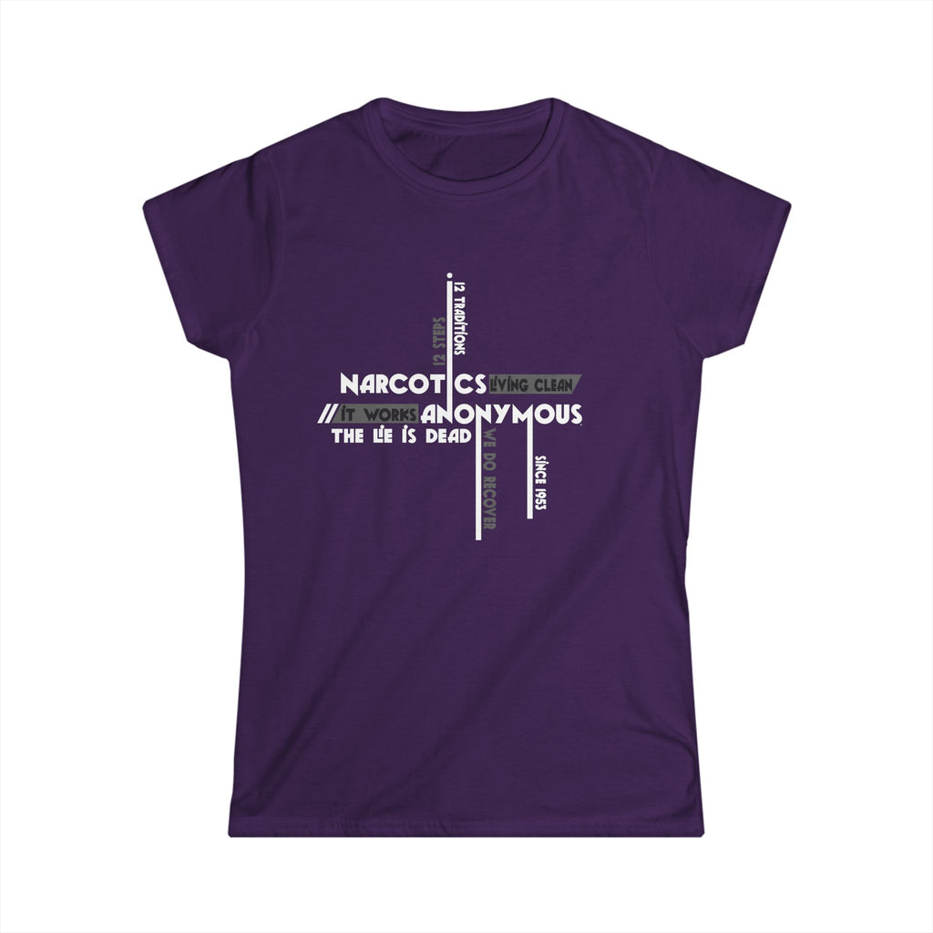 Narcotics Anonymous Slogans Women
