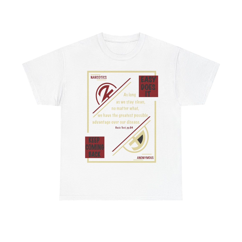 As long as we stay... Men