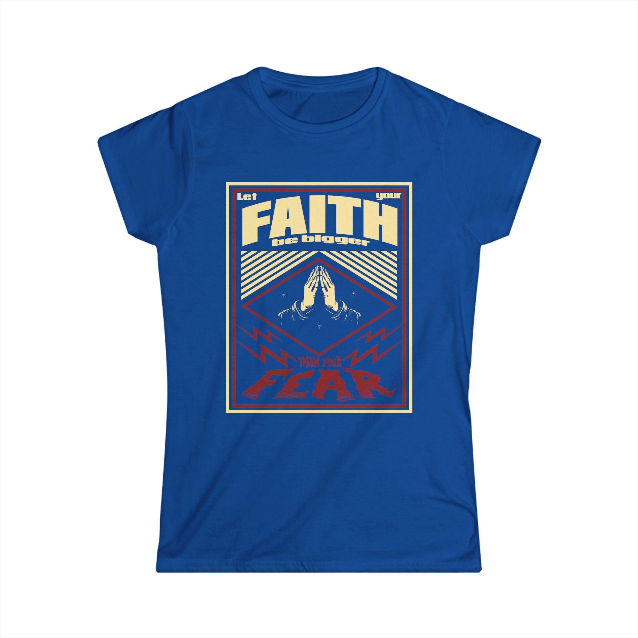 Faith Over Fear Women