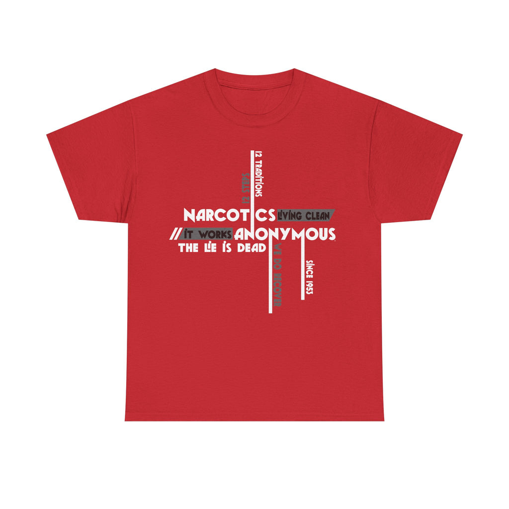 Narcotics Anonymous Slogans Men