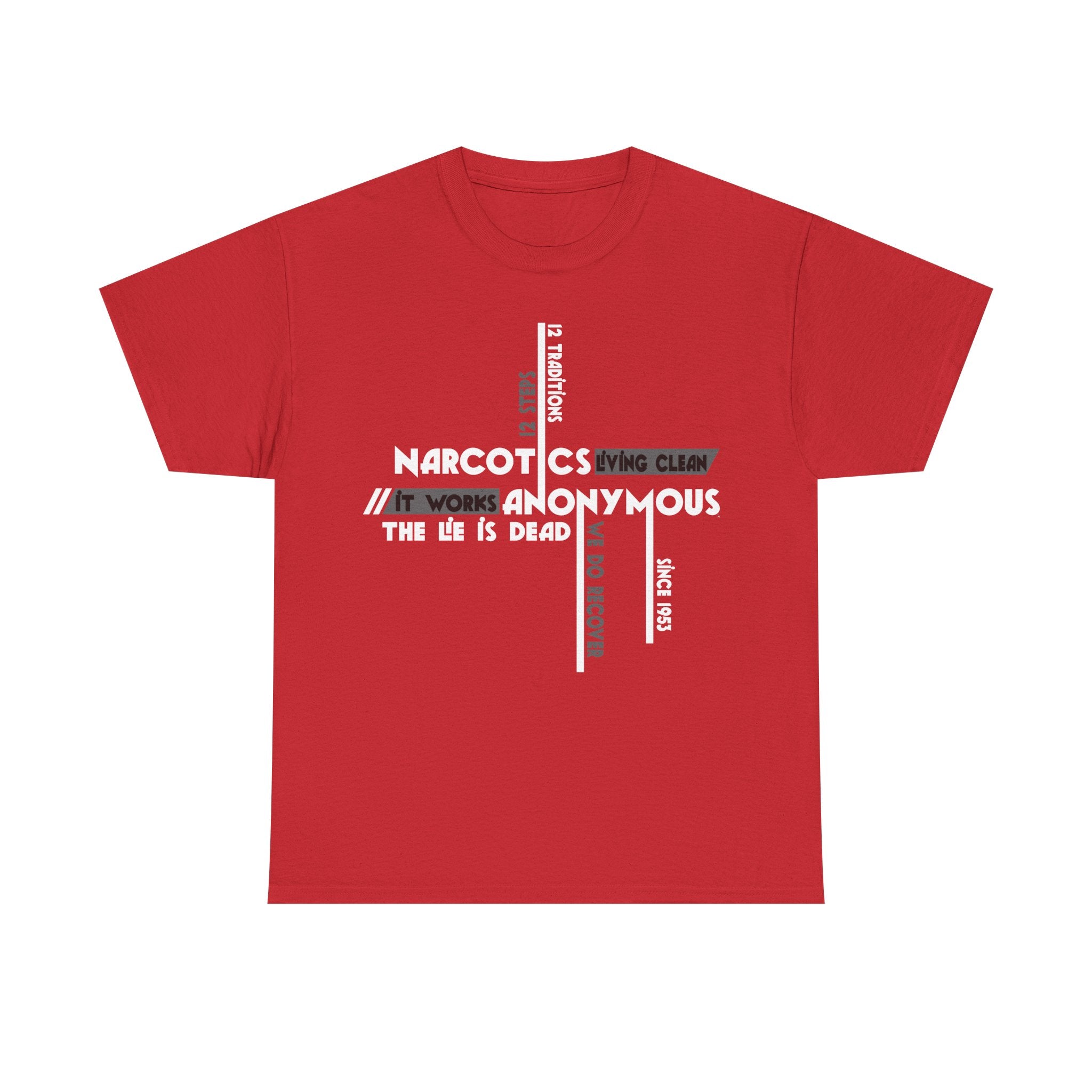 Narcotics Anonymous Slogans Men