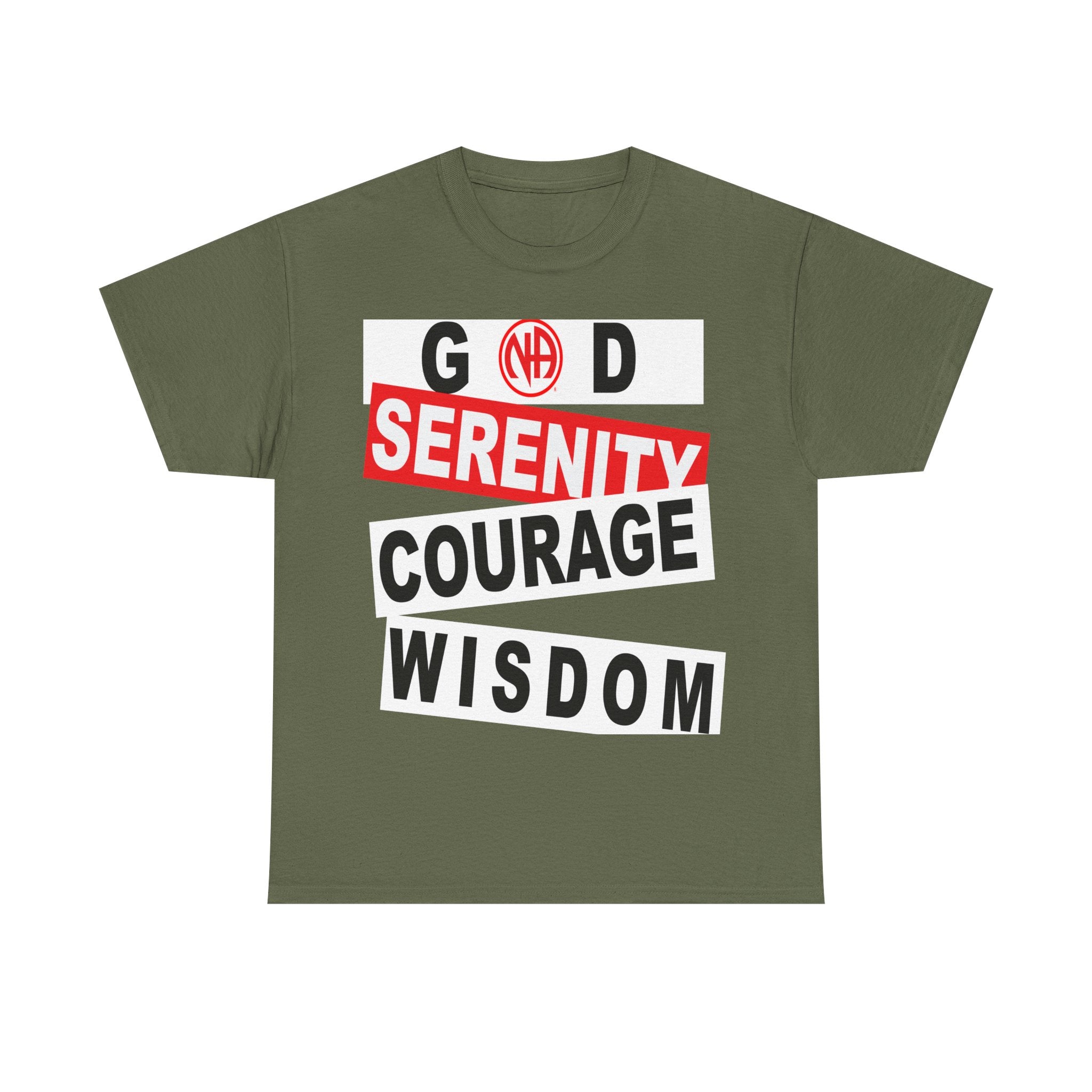 Serenity Prayer 1 Men