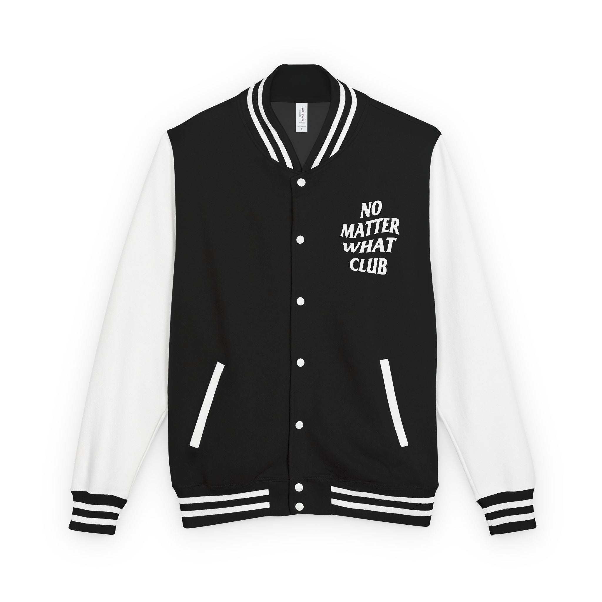 No Matter What Club Letterman Jacket