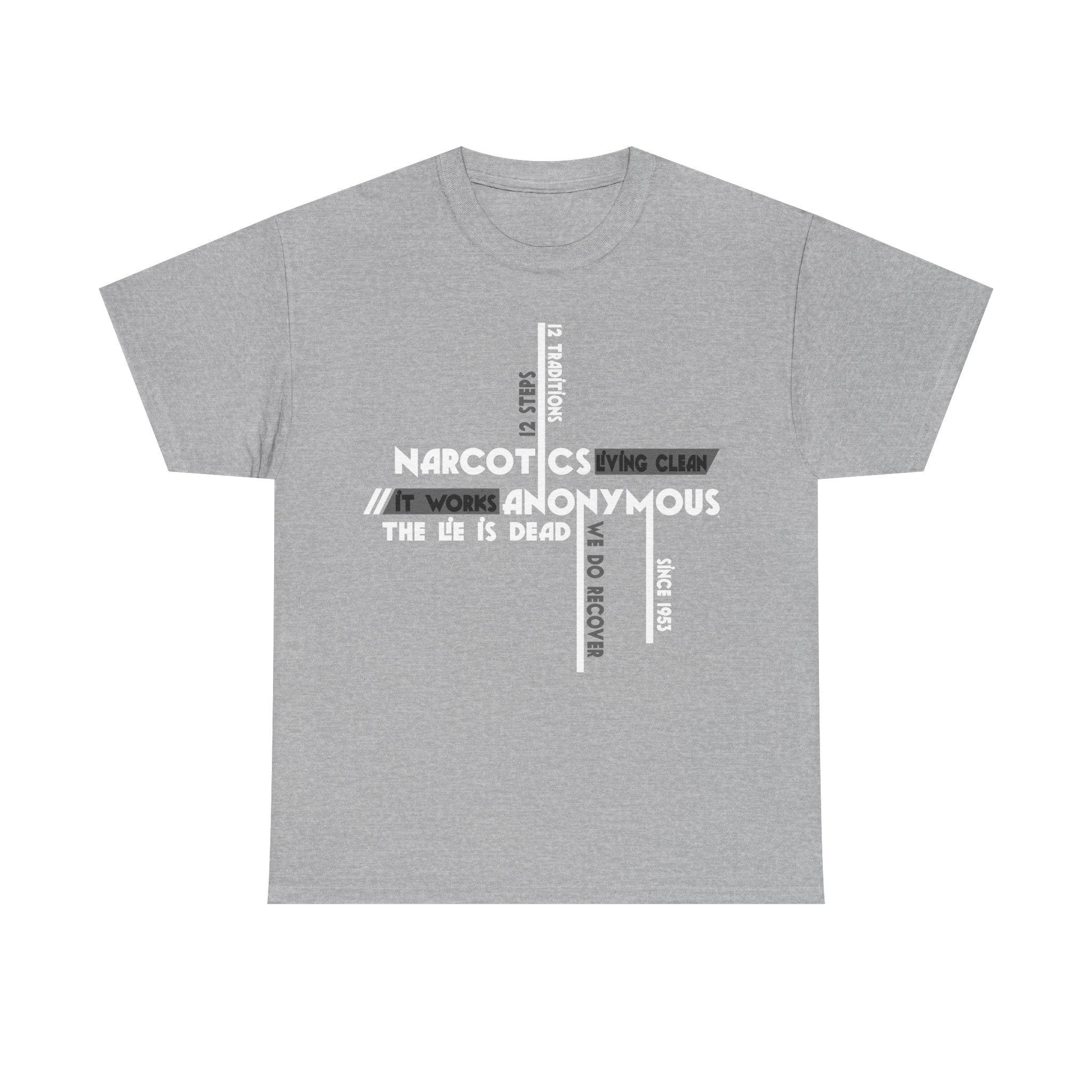 Narcotics Anonymous Slogans Men
