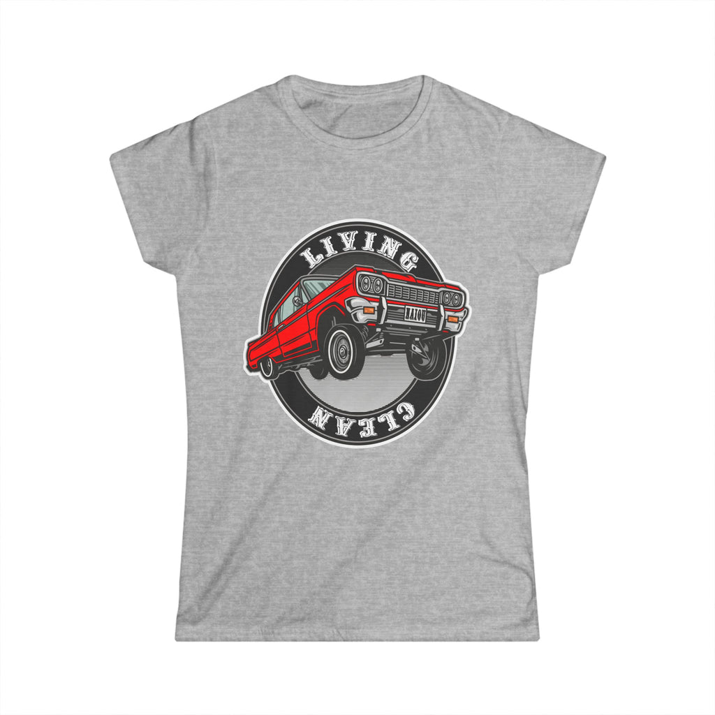 Living Clean Lowrider Women