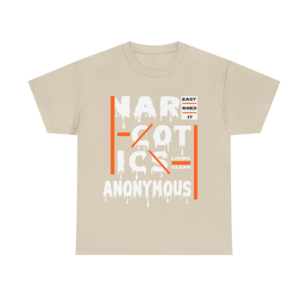 Drippy Narcotics Anonymous Men